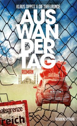 Coverabbildung von "Auswandertag"
