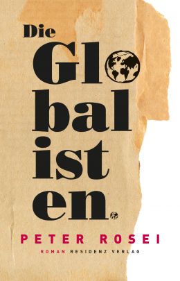 Coverabbildung von "Die Globalisten"