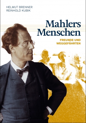 Coverabbildung von 'Mahlers Menschen'