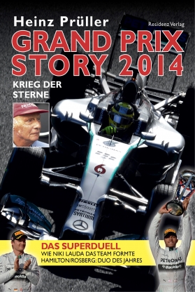 Coverabbildung von "Grand Prix Story 2014"