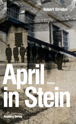 Coverabbildung von "April in Stein"