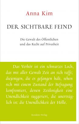 Coverabbildung von "Der sichtbare Feind"