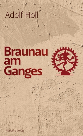 Coverabbildung von "Braunau am Ganges"