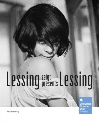 Coverabbildung von "Lessing zeigt Lessing / Lessing presents Lessing"
