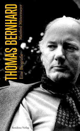 Coverabbildung von "Thomas Bernhard"