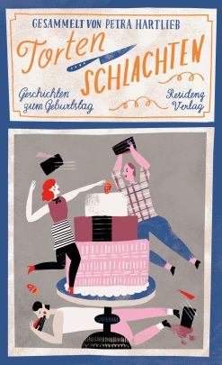 Coverabbildung von "Tortenschlachten"