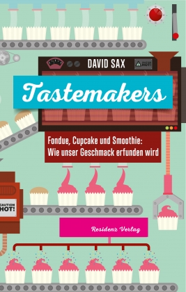 Coverabbildung von "Tastemakers"