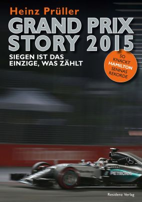 Coverabbildung von "Grand Prix Story 2015"