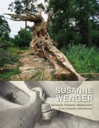 Coverabbildung von "Susanne Wenger"
