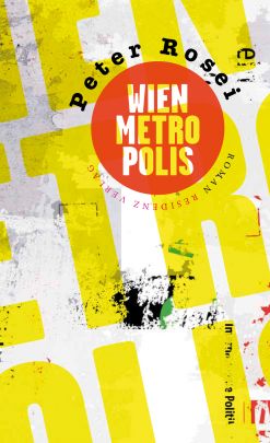 Coverabbildung von "Wien Metropolis"