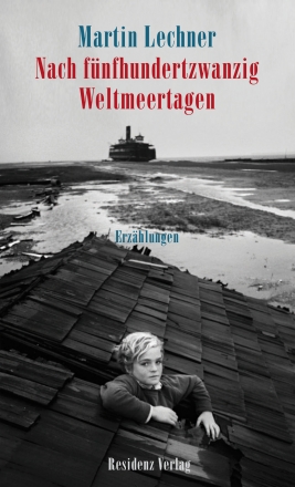 Coverabbildung von "After five-hundred and twenty days of sea"