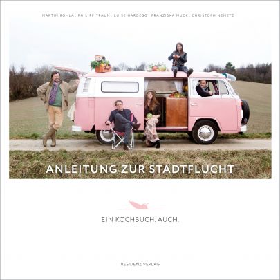 Coverabbildung von "Anleitung zur Stadtflucht"