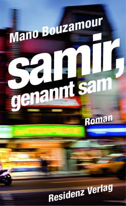 Coverabbildung von "Samir, genannt Sam"