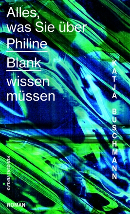 Coverabbildung von "Everything you need to know about Philine Blank"