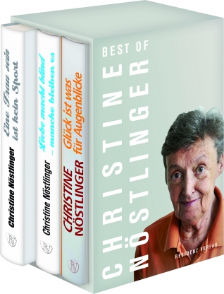 Coverabbildung von "Best of Christine Nöstlinger"