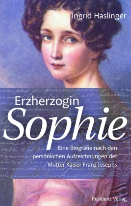 Coverabbildung von 'Erzherzogin Sophie'