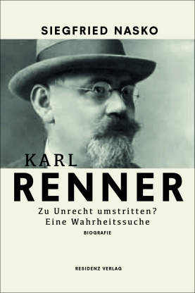 Coverabbildung von "Karl Renner"