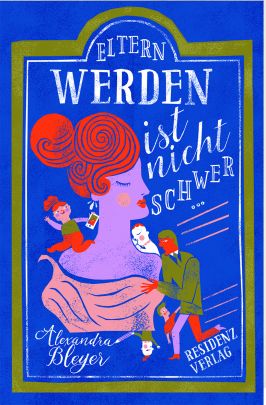 Coverabbildung von "Eltern werden ist nicht schwer...."