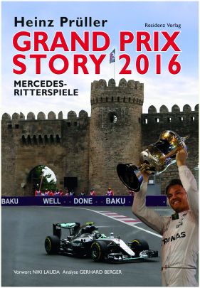 Coverabbildung von "Grand Prix Story 2016"