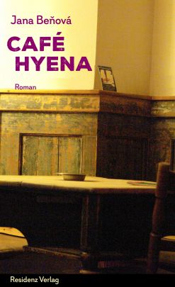 Coverabbildung von "Café Hyena"