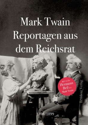 Coverabbildung von "Reportagen aus dem Reichsrat 1898/1899"