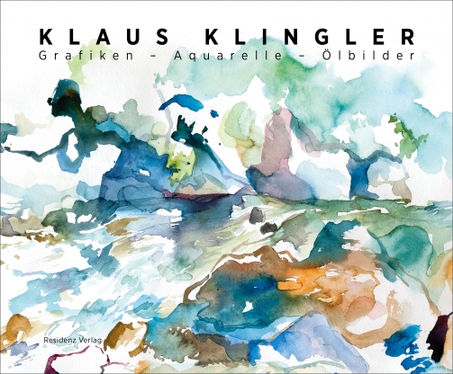 Coverabbildung von "Klaus Klingler"