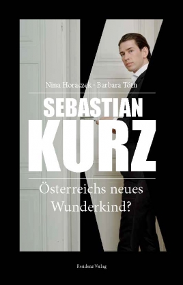 Coverabbildung von "Sebastian Kurz"