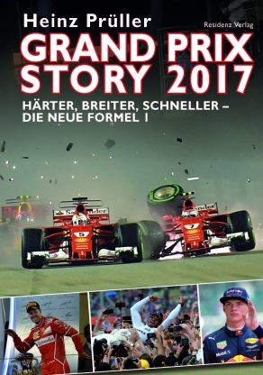 Coverabbildung von 'Grand Prix Story 2017'