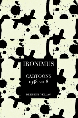 Coverabbildung von "Ironimus. Cartoons 1948-2018"