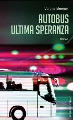 Coverabbildung von "Autobus Ultima Speranza"