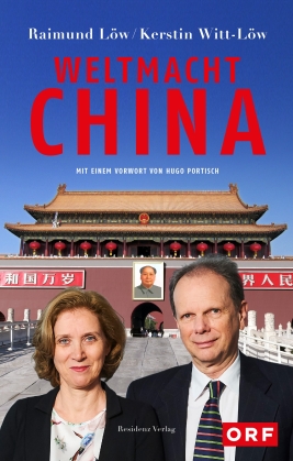 Coverabbildung von "Weltmacht China"