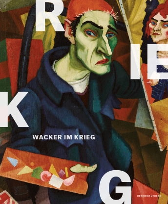 Coverabbildung von "Wacker im Krieg"