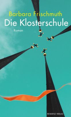Coverabbildung von "Die Klosterschule"