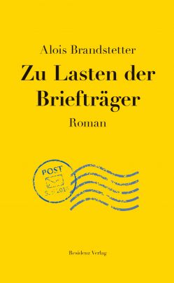 Coverabbildung von "Zu Lasten der Briefträger"