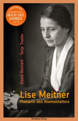 Coverabbildung von "Lise Meitner"