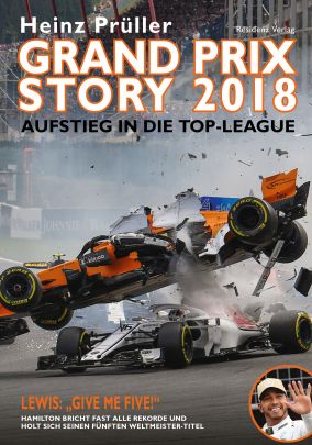 Coverabbildung von "Grand Prix Story 2018"