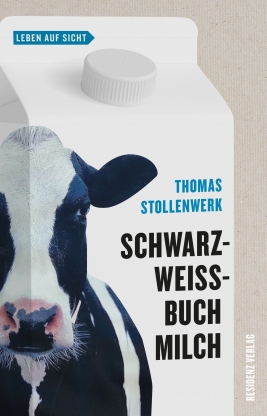 Coverabbildung von 'Schwarzweissbuch Milch'
