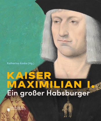 Coverabbildung von "Kaiser Maximilian I."