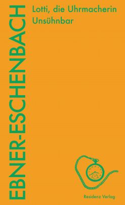 Coverabbildung von "Lotti, die Uhrmacherin. Unsühnbar"