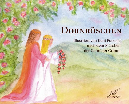 Coverabbildung von "Dornröschen"