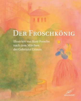 Coverabbildung von "Der Froschkönig oder Der Eiserne Heinrich"