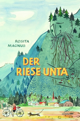 Coverabbildung von "Der Riese Unta"