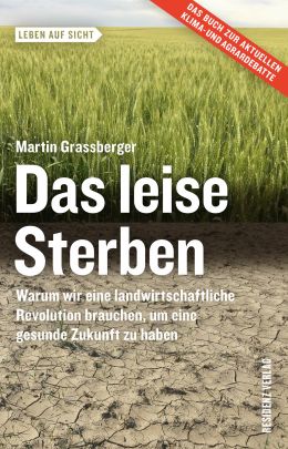 Martin Grassberger mit „Das leise Sterben“ auf der Shortlist „Wissenschaftsbuch des Jahres“!