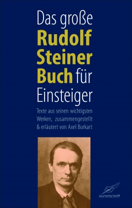 Coverabbildung von "Das große Rudolf Steiner Buch für Einsteiger"
