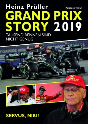 Coverabbildung von "Grand Prix Story 2019"