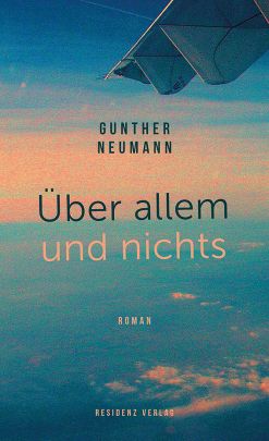 Gunther Neumann auf Shortlist Österreichischer Debütpreis