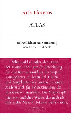 Coverabbildung von "Atlas"