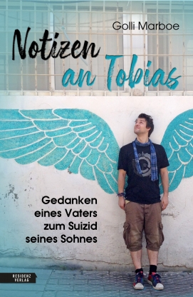 Coverabbildung von 'Notizen an Tobias'