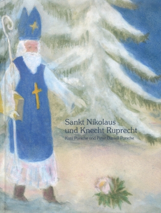 Coverabbildung von 'Sankt Nikolaus und Knecht Ruprecht'