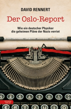 Coverabbildung von 'Der Oslo-Report'